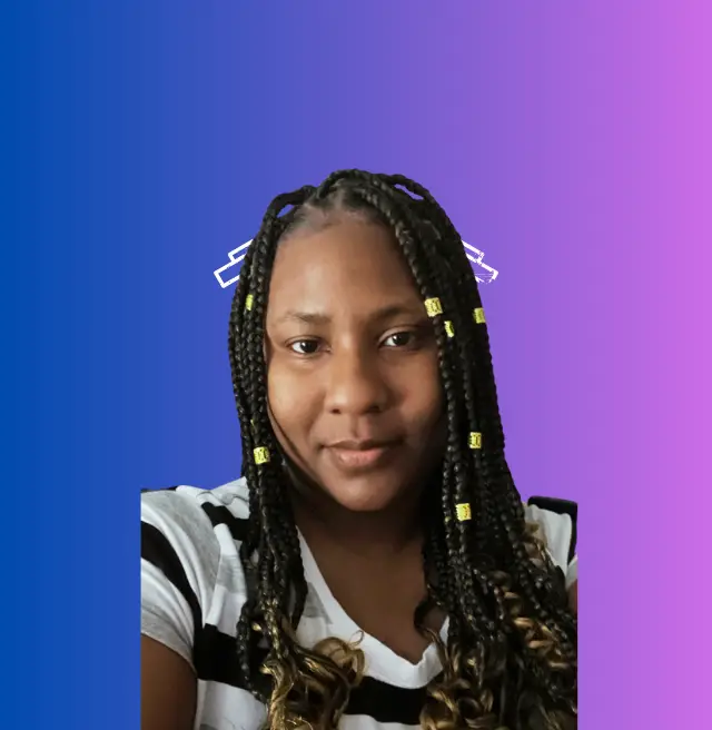 our New Team Member - Desiree Massey 2