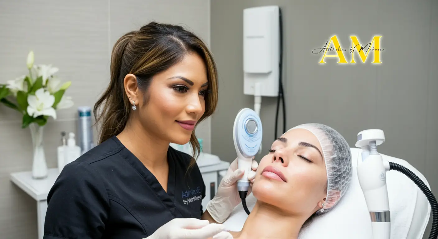 HydraFacial – Aesthetics by Mahreen