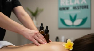 Massage Therapy in Amherst